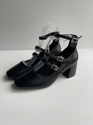 Faith multi buckle - uk, 3