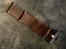 Stunning 24mm Watch strap WW1