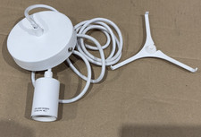 HEALS Rubins Metal Pendant