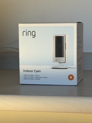 New sealed ring indoor camera - indoor,