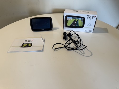 Tomtom start sat nav inch - start, 50