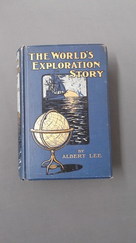 The worlds exploration story - the,