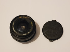 Miranda 28mm 1:2.8 MC SLR