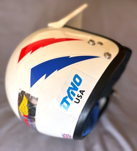 Vintage bmx open face - bmx,