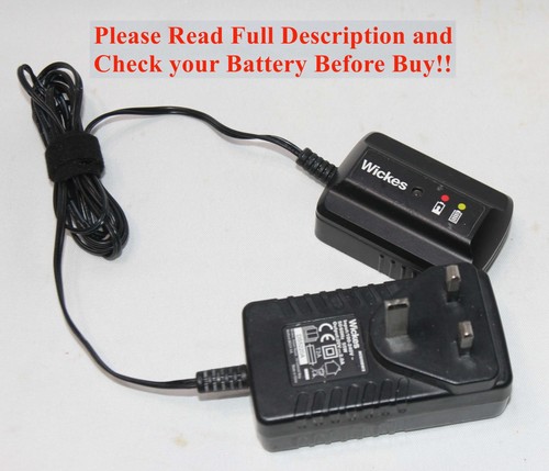 Wickes acg118w3 charger - wickes,