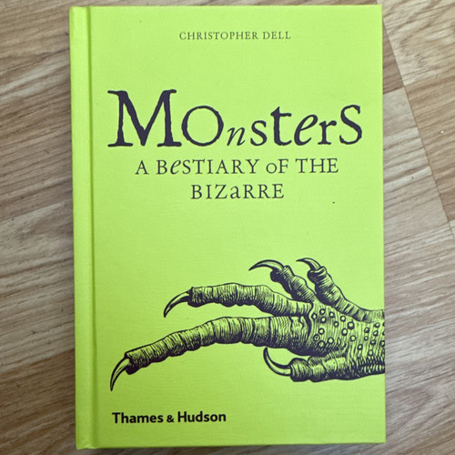 Christopher dell monsters a - christopher,