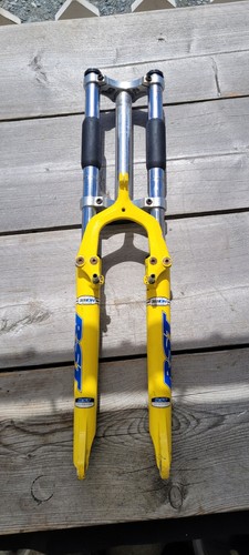 Retro vintage rst triple clamp - rst,