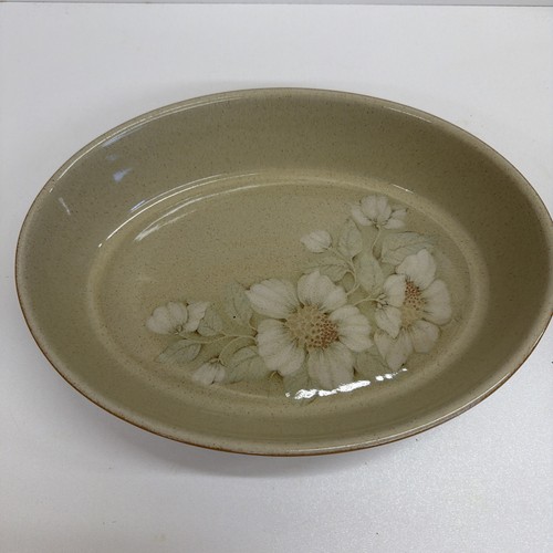 Denby daybreak large oval oven - oval,