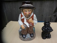Toby/ Character Jug