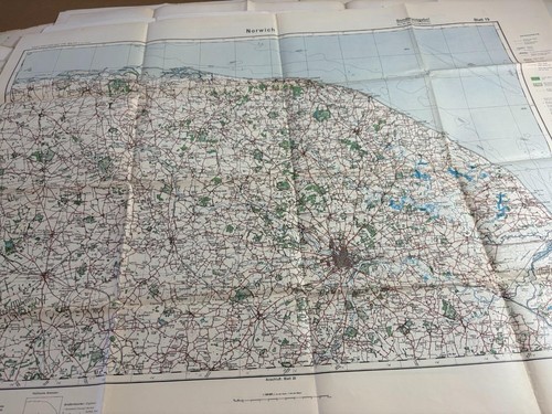 1939 norwich ww2 german - norwich,