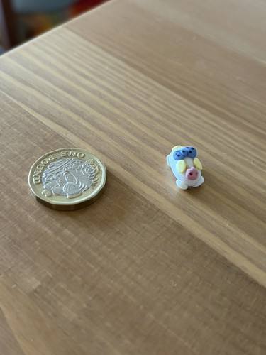 Clay mates collectible animal - clay-mates,