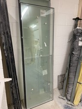 X 2 Double Glazed Sealed Units 585mm x 1818 (2 units the same size 
