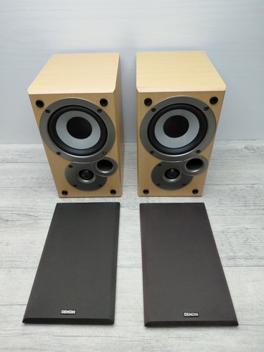 Denon mission m50 bookshelf - mission, sc-m50