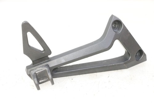 Rear right footrest - footrest, mount