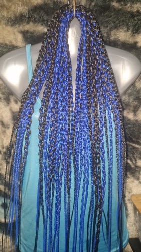 26inch double eneded - double, dreads