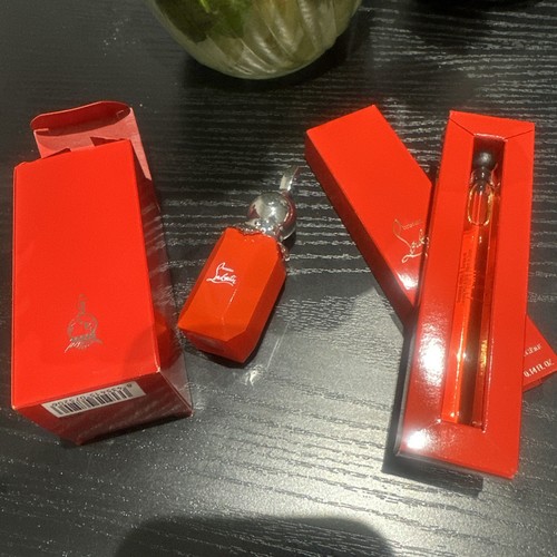 Christian louboutin loubirouge - louboutin,