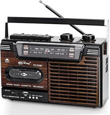 Portable Cassette Players