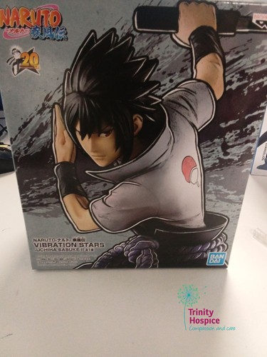 Bandai naruto shippuden figure - bandai,