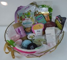 Pregnancy Pamper Gift Basket