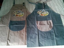 Children's Painting Aprons