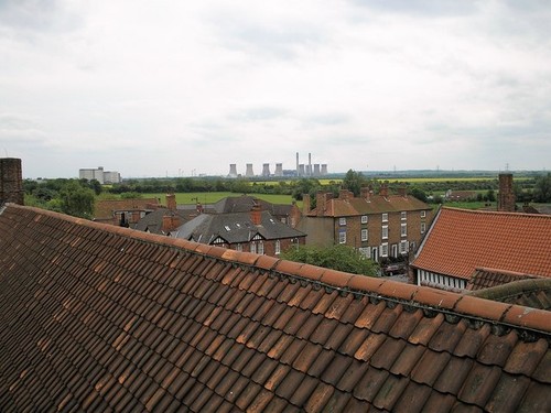 Photo 6x4 gainsborough - 6x4, old