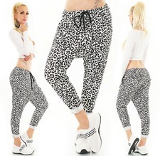 Women's Cotton Leopard Print