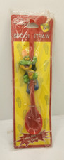 Kellogg's Spoon Straw Dig Em