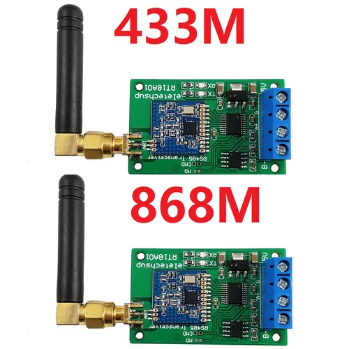 2pcs rt18a01 rs485 transceiver - 2pcs,