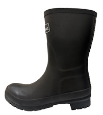 Barbour Banbury Wellington Boots UK 6 US 8 EU 39 REF SF632*