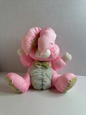 Vintage Rare  Puffalump Pink