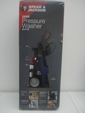 Spear and Jackson 2200 watt