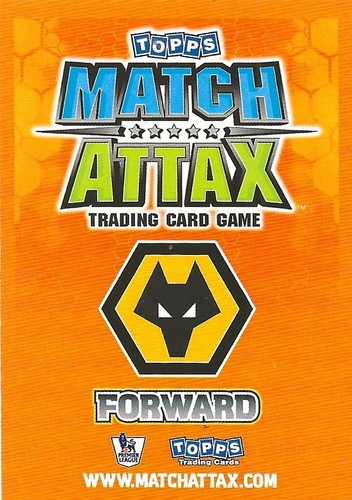 Match attax 2009 2010 man - ,