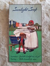 Antique Sunlight Soap