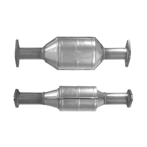 Catalytic converter type - catalytic,