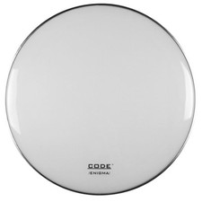 16" Code Enigma White Bass