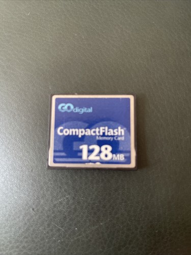 Compact flash card - flash,
