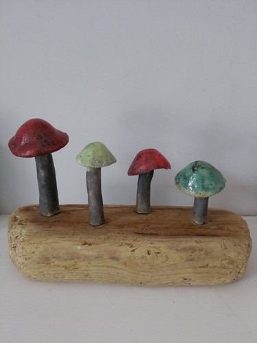 Raku studio pottery - studio,