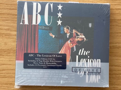 Abc the lexicon love - abc,