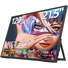 21.5" 120Hz 1080P Portable