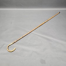 Vintage Bamboo Walking Stick