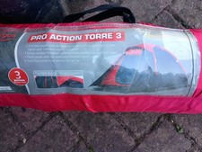 Pro Action 3 person dome tent