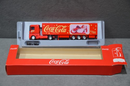 Coca cola christmas truck - coca,
