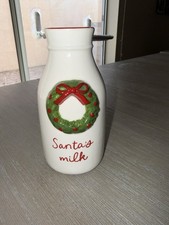 Mud Pie Santa’s Milk Jug