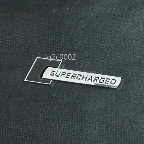 Silver big chrome black - silver,