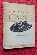 HOW TO DRAW CARS by Frank