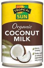 Tropical Sun Organic Coconut