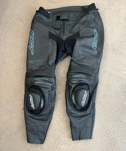 Rst leather motorcycle - rst,