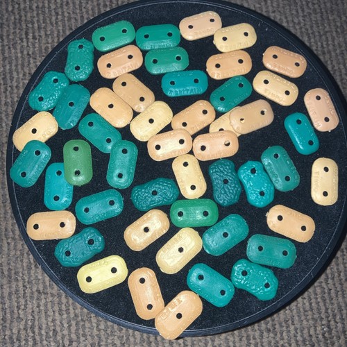 Timpo vintage spare green - spare,