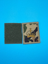 UBACS Rank Patch - King