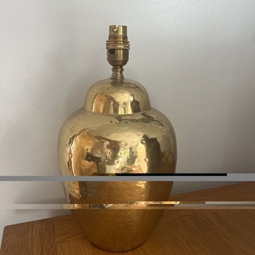 Vintage hammered brass - vintage,